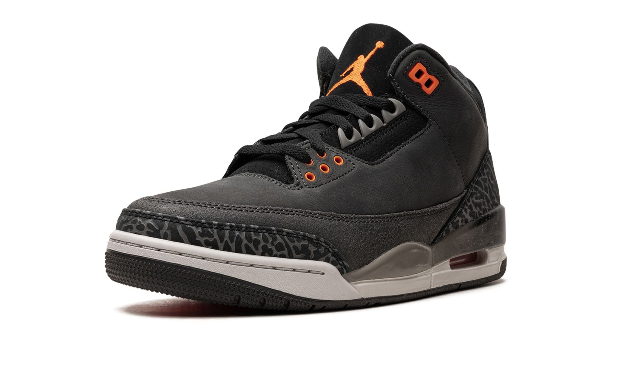 Air Jordan 3 "Fear (2023)" - 4