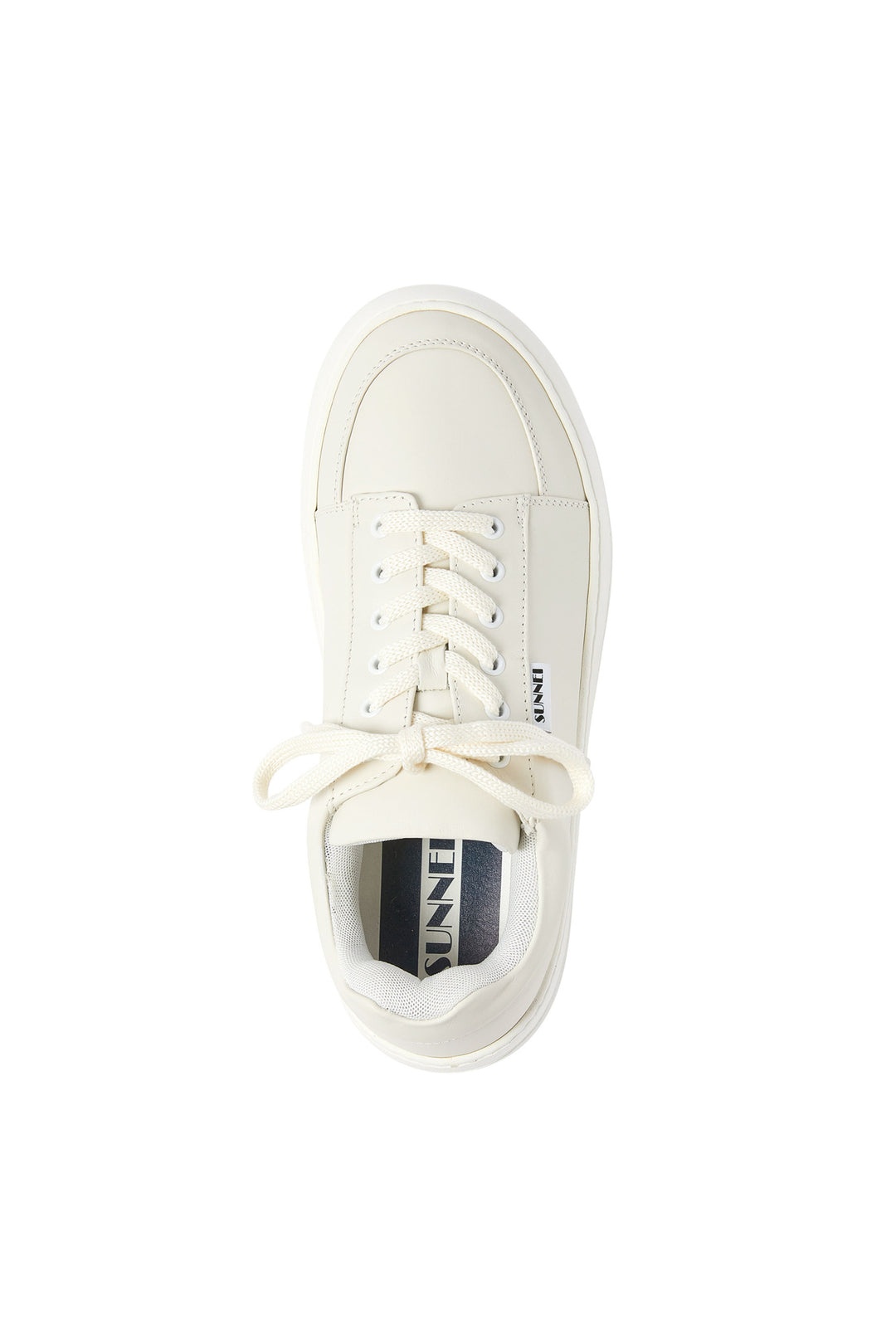 DREAMY SHOES / leather / total white - 3