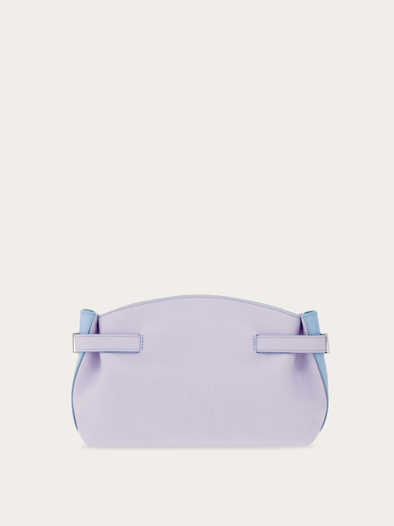 Hug bicolor crossbody bag 5