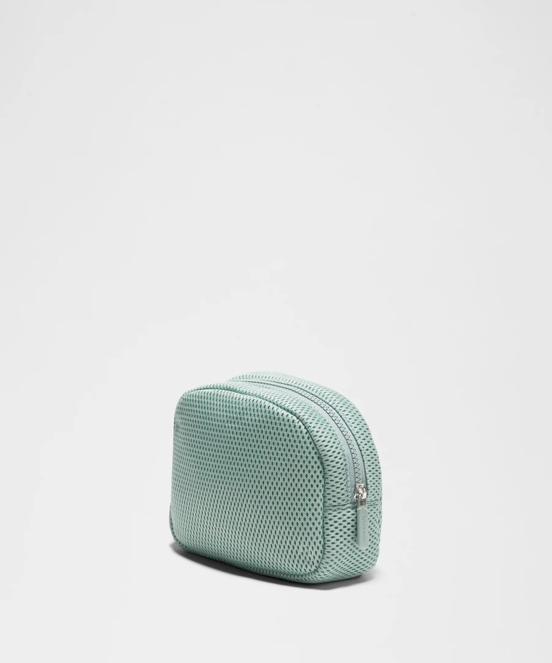 City Essentials Mini Pouch 1L *Knit Mesh 3