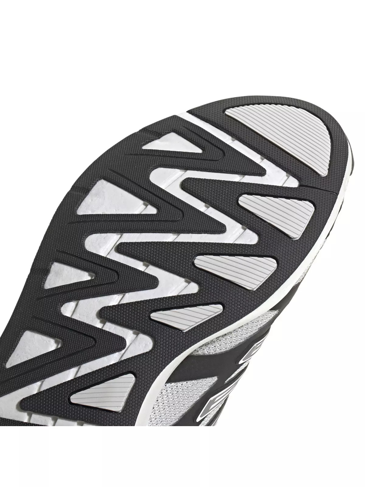 Adizero Aruku "Black/Grey One" Men's Shoe - 8
