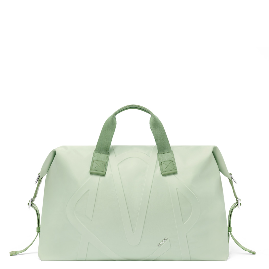 Signature - Nylon Duffle Bag - 1