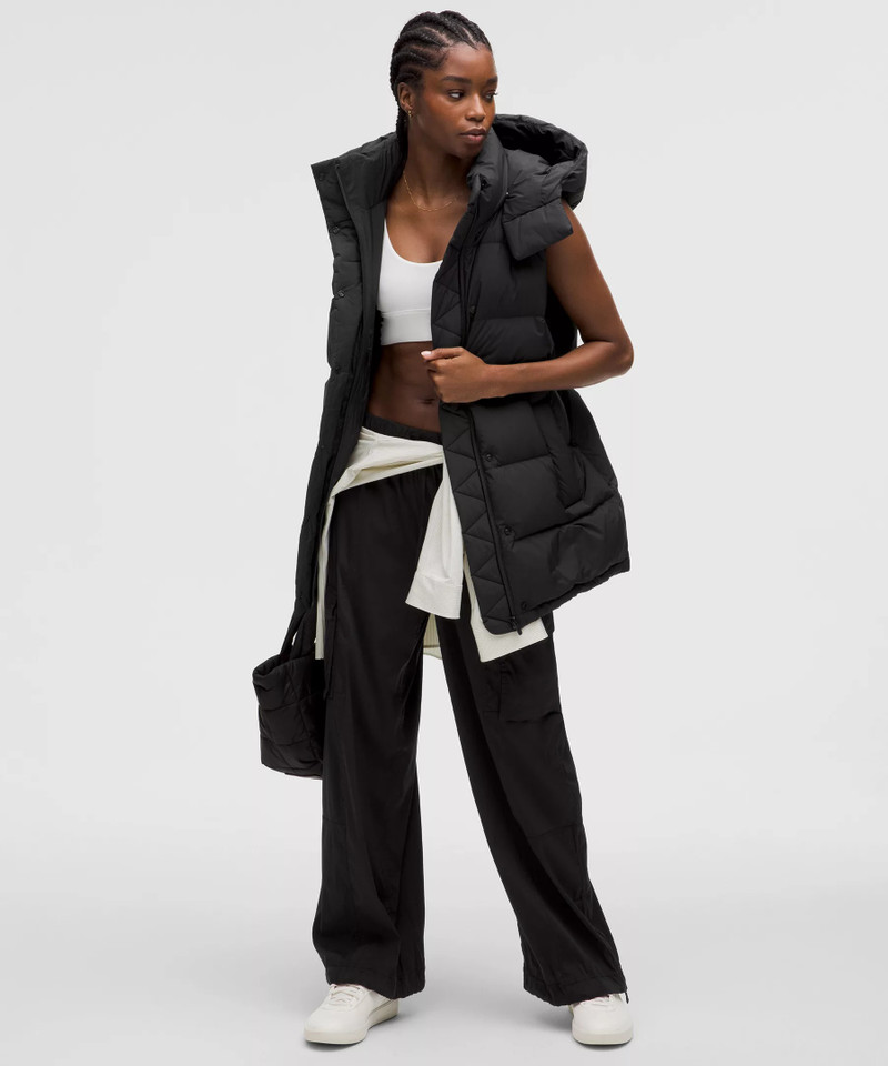 lululemon Wunder Puff Mid-Length Vest outlook