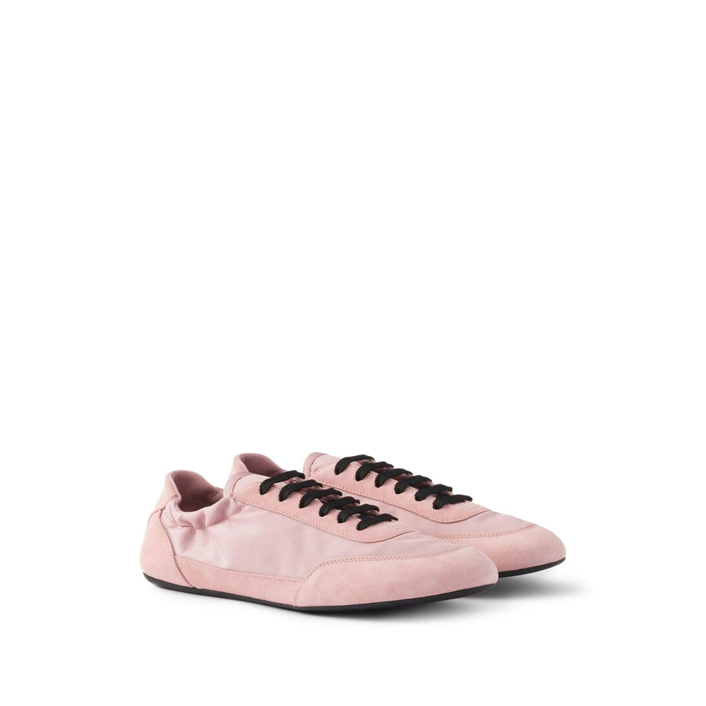 Prada Pink Trainers Women - 5