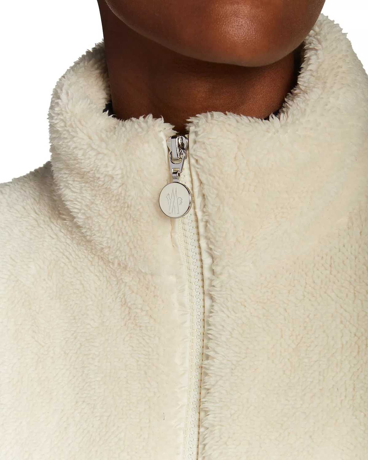 Polignac Mixed Media Jacket - 5