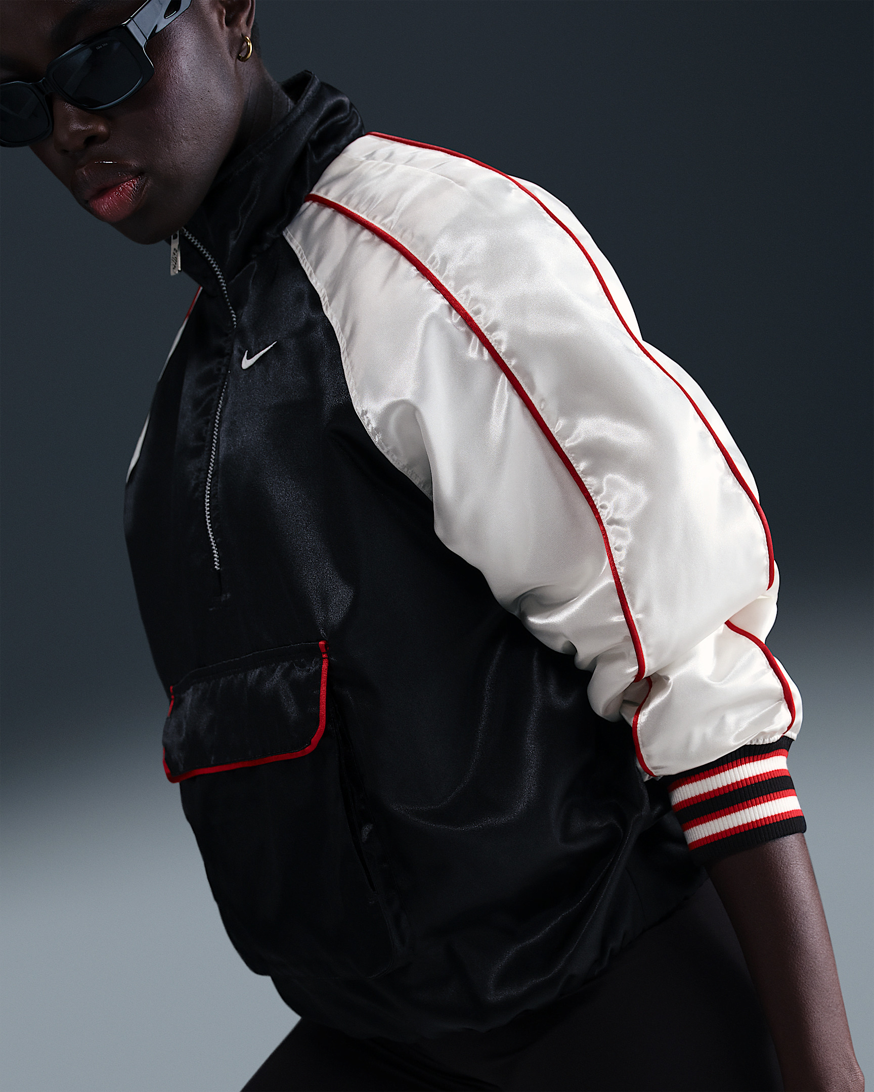 Nike Sportswear Women's Oversized Jacket - 3
