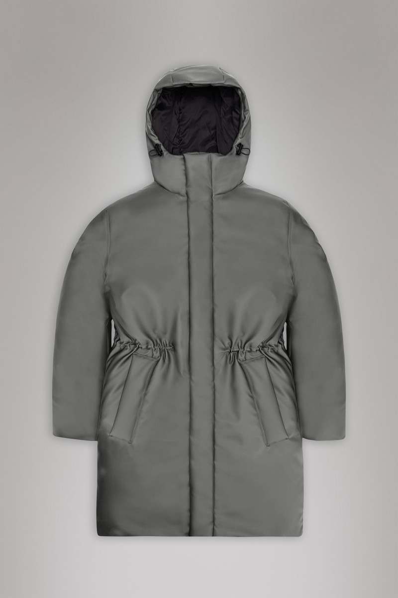 Askim Longer Insulated Jacket 1
