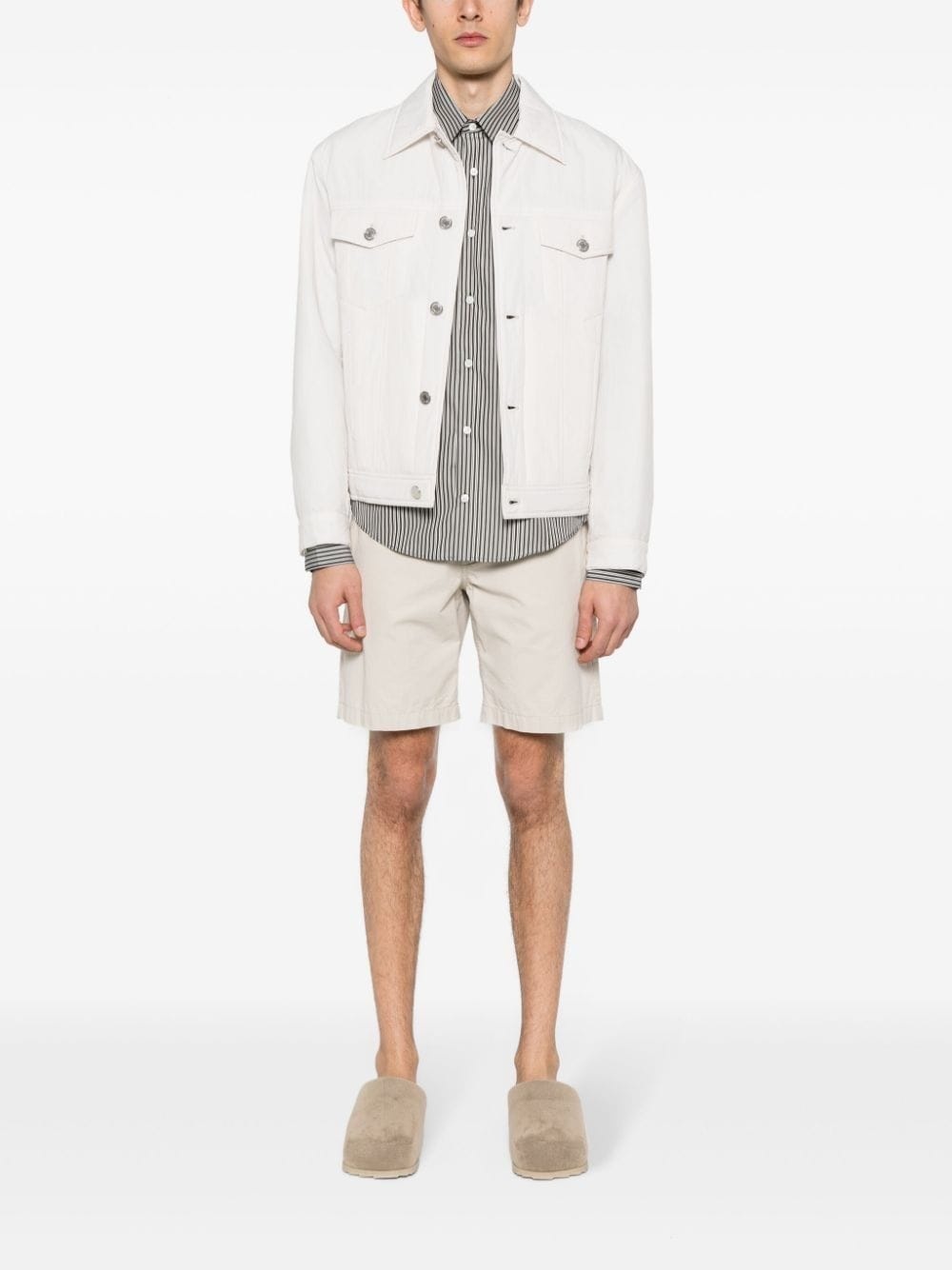 Ami de Coeur cotton shirt - 3