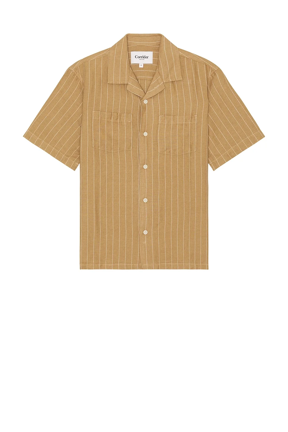 Boulder Retro Camp Shirt - 1