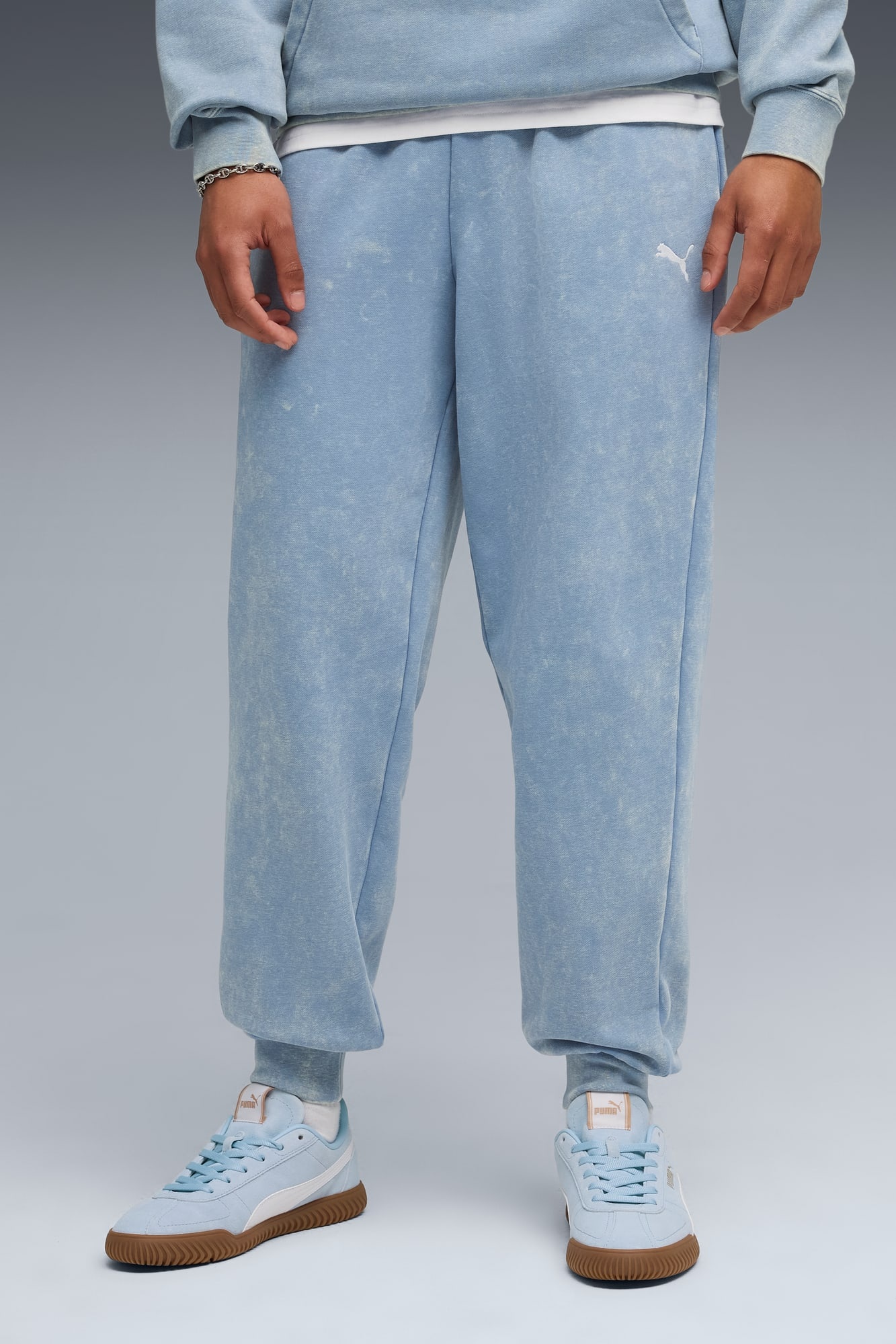 Essentials Elevated Wash Sweatpants Men - 3