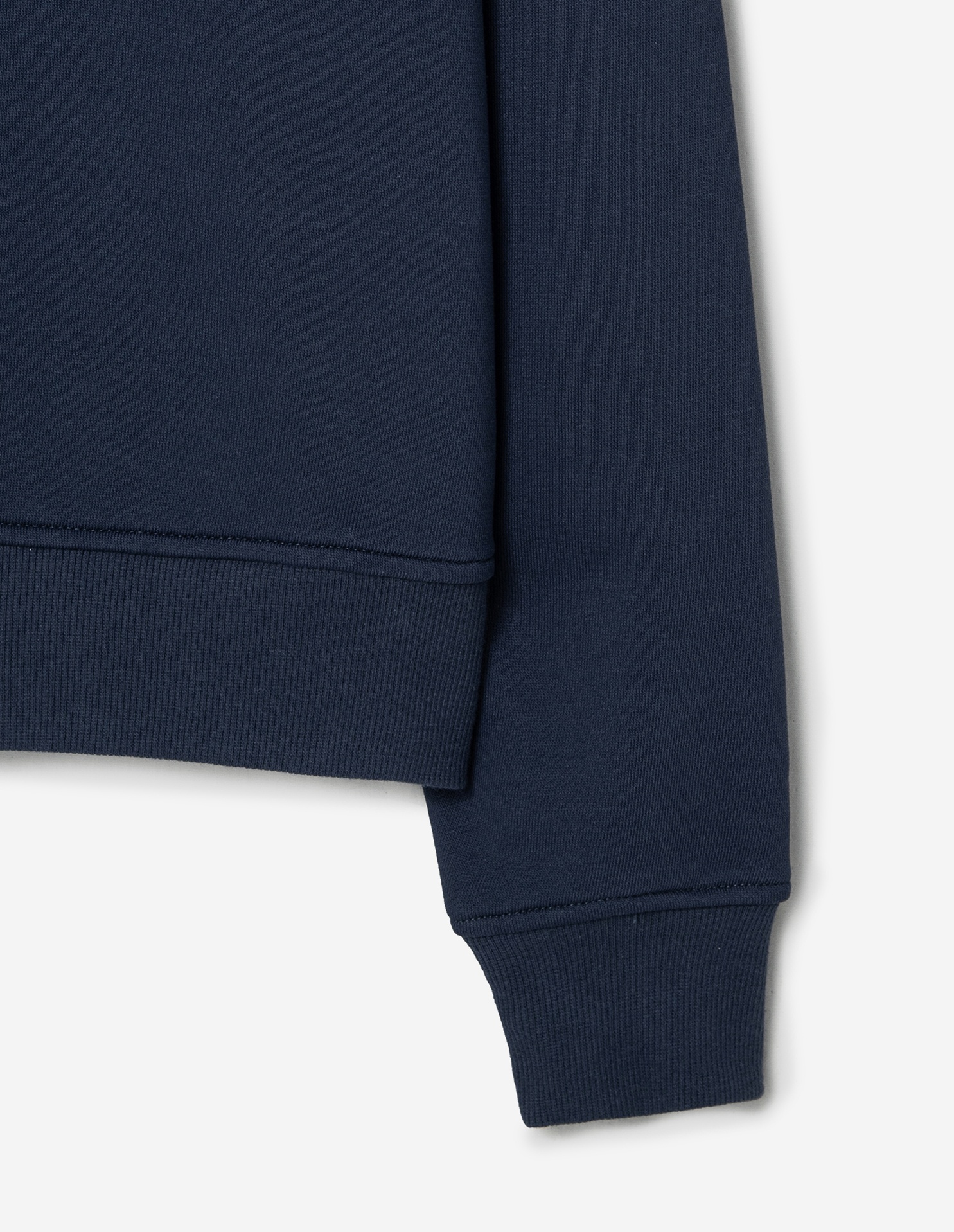 Women Profile Fox Half Zip Sweatshirt - 8