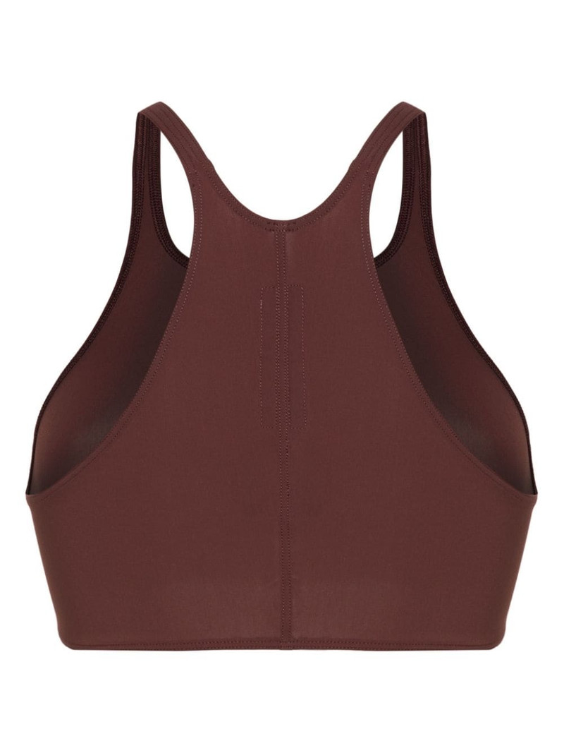 Rick Owens halterneck bikini top outlook