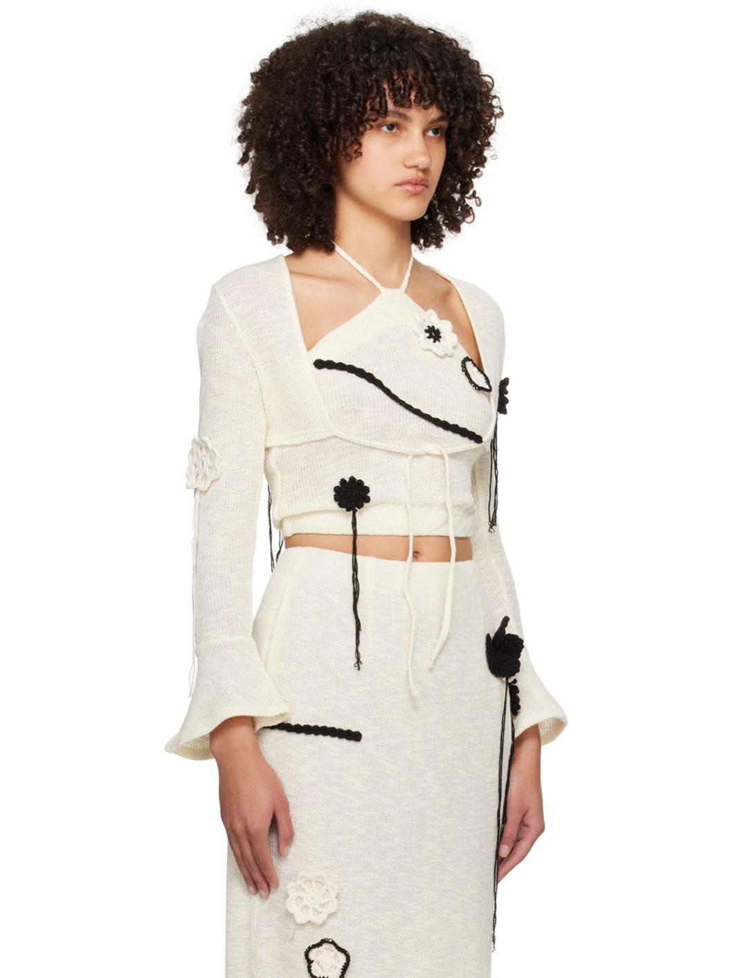 Off-White Sophie Cardigan - 2