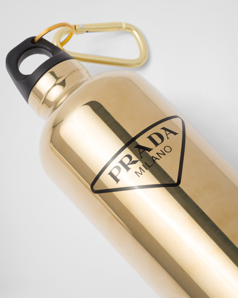 Prada Stainless steel insulated water bottle, 500 ml outlook