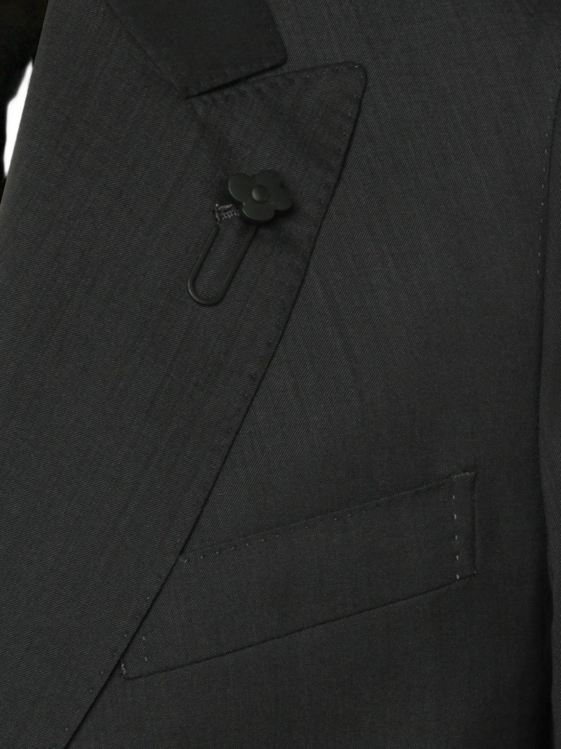 double-breasted wool suit 4
