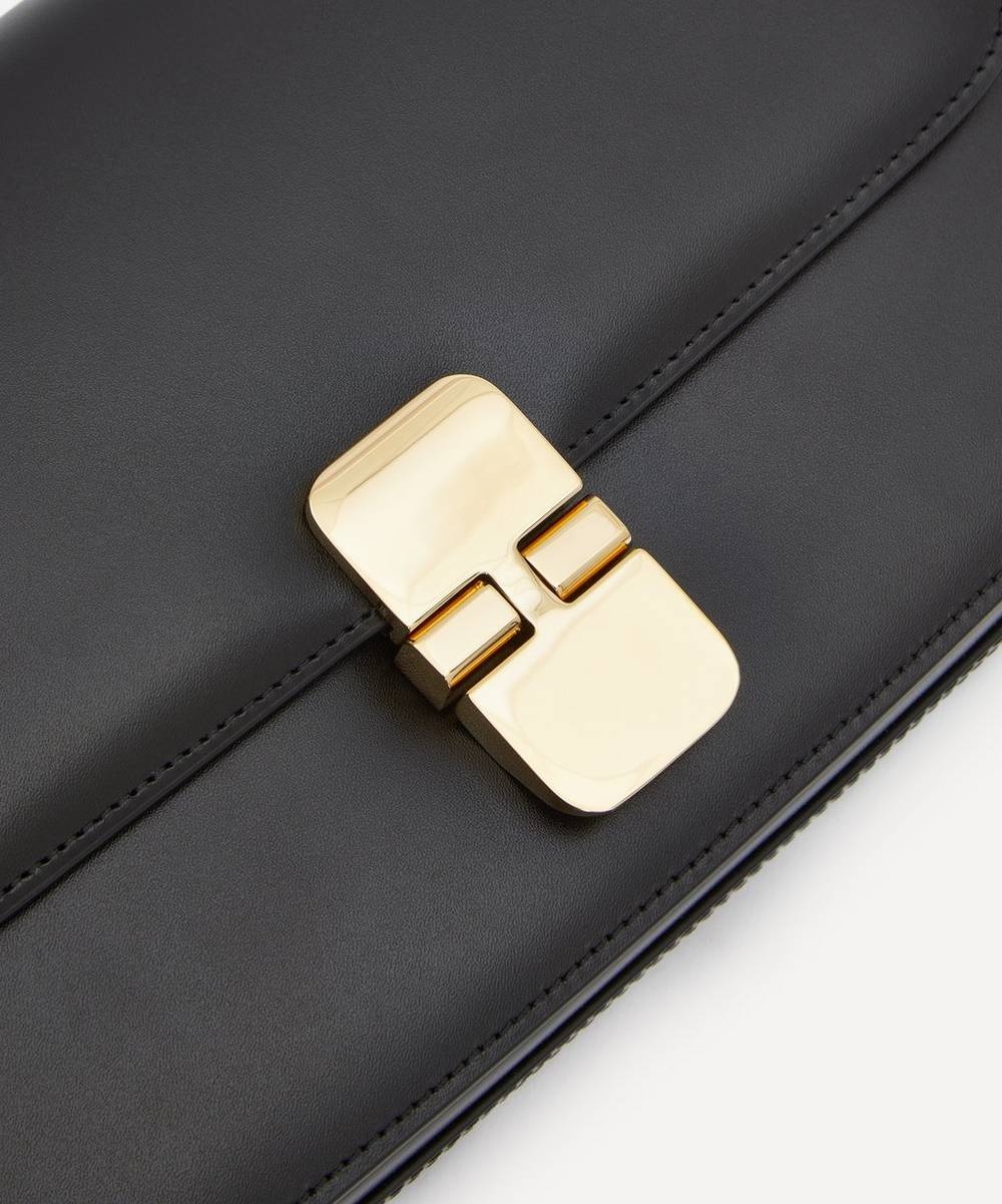 A.P.C. Grace Baguette Chain Shoulder Bag | REVERSIBLE