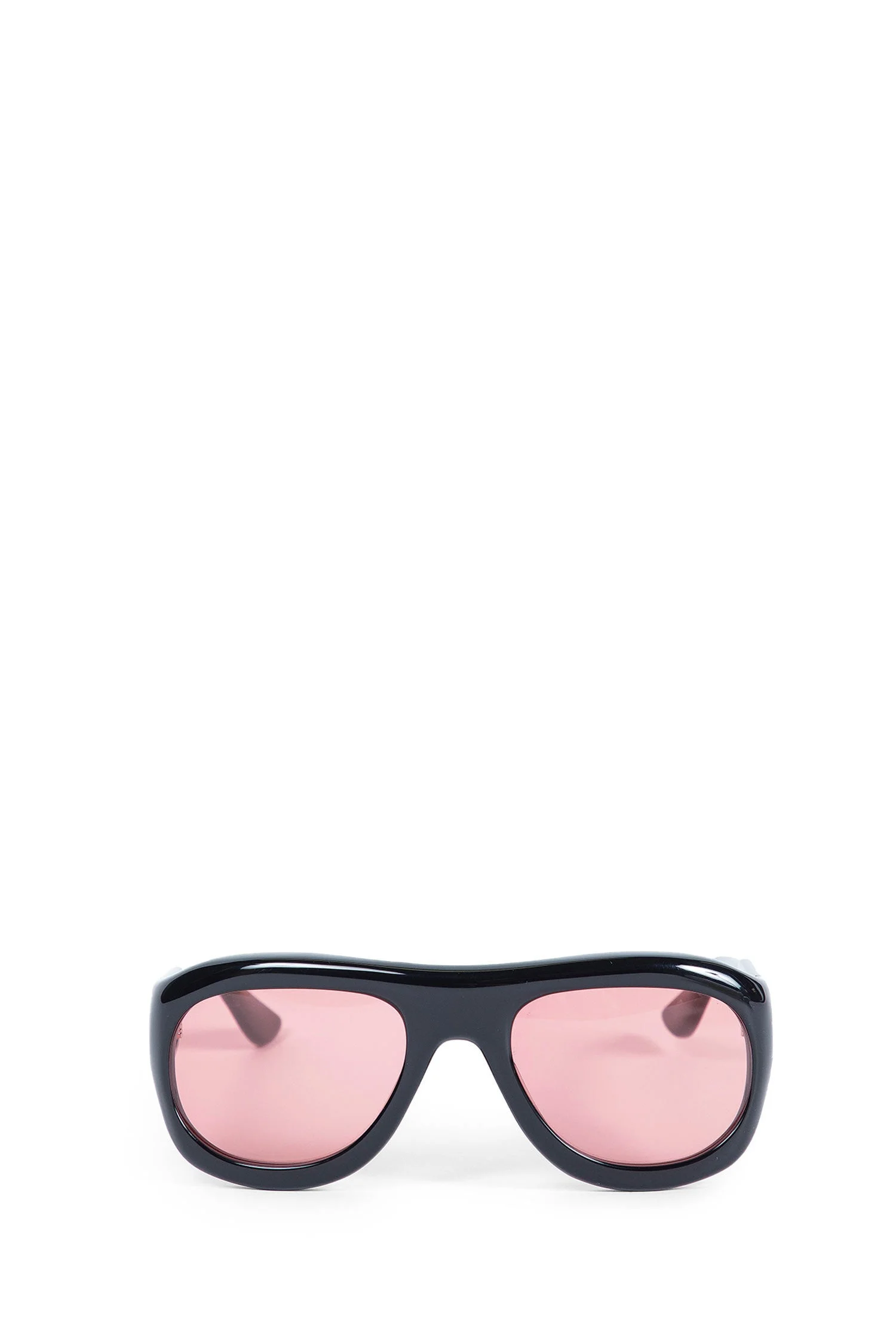 Port Tanger Unisex Black Eyewear - 1