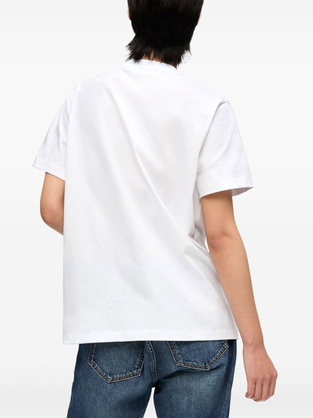 Teddy organic cotton t-shirt - 3