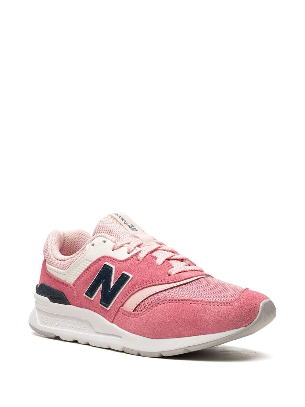 997 "Pink Haze/White" sneakers - 2