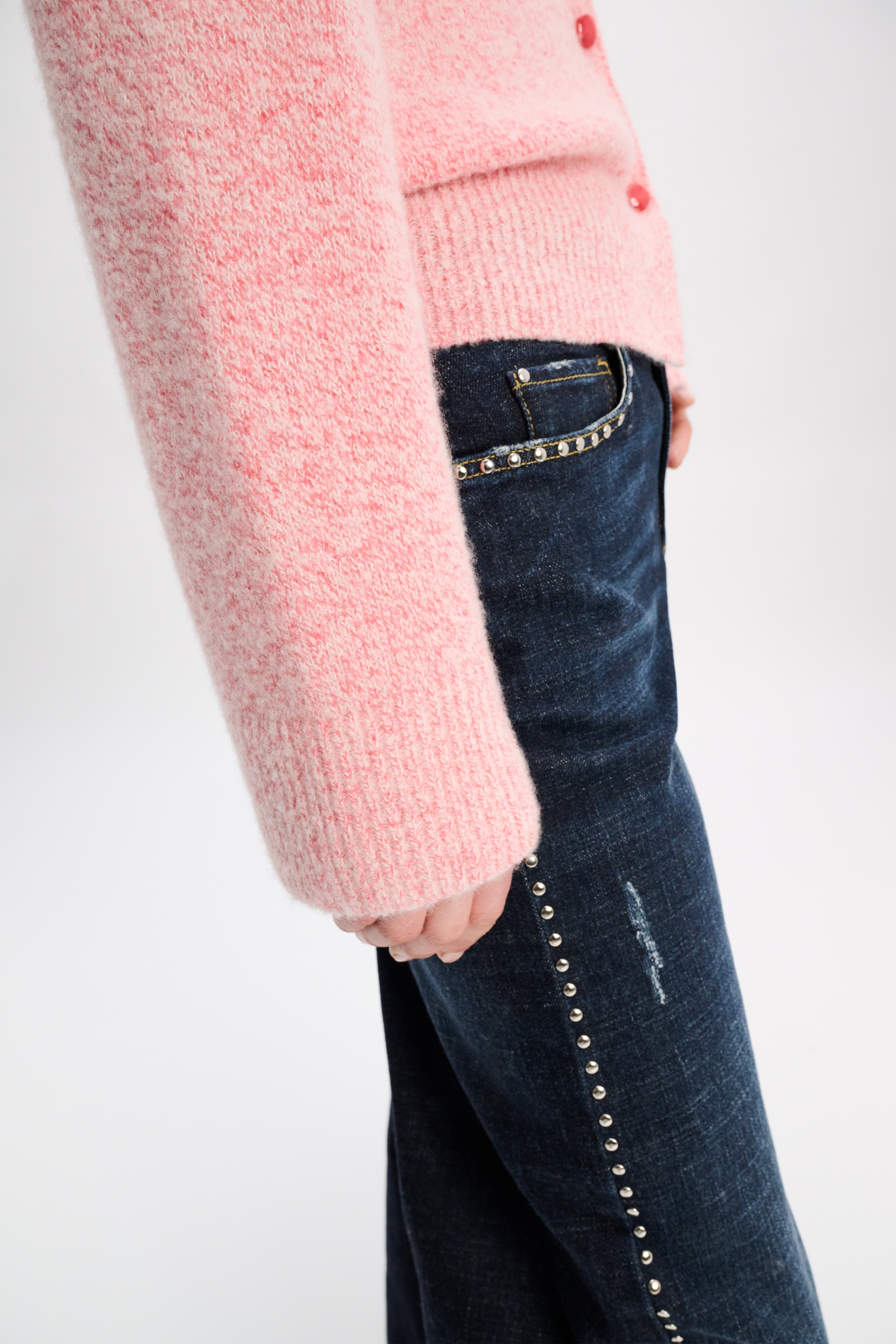 LUXURY DELIGHT cardigan - 7