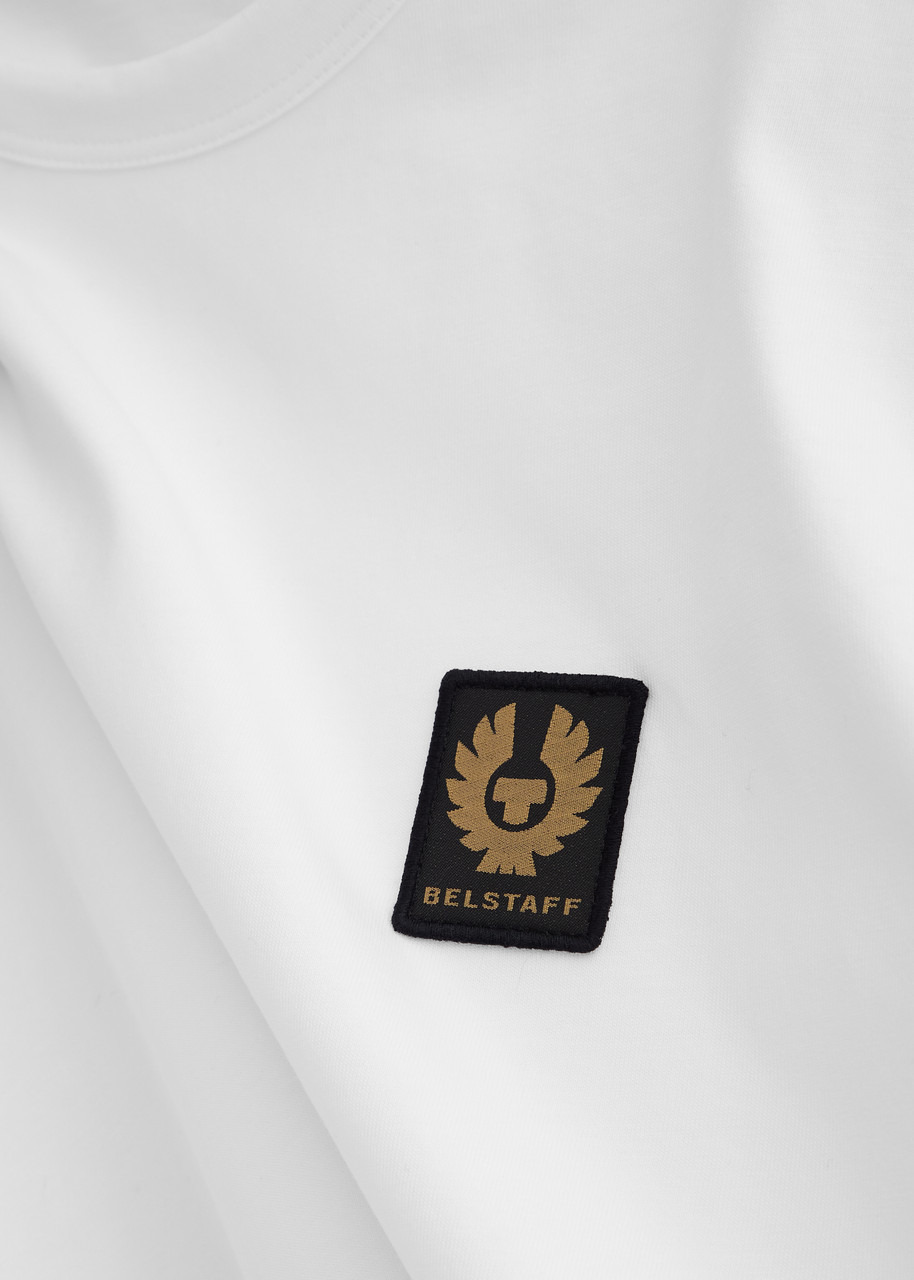 Belstaff Logo Cotton T-shirt - 5