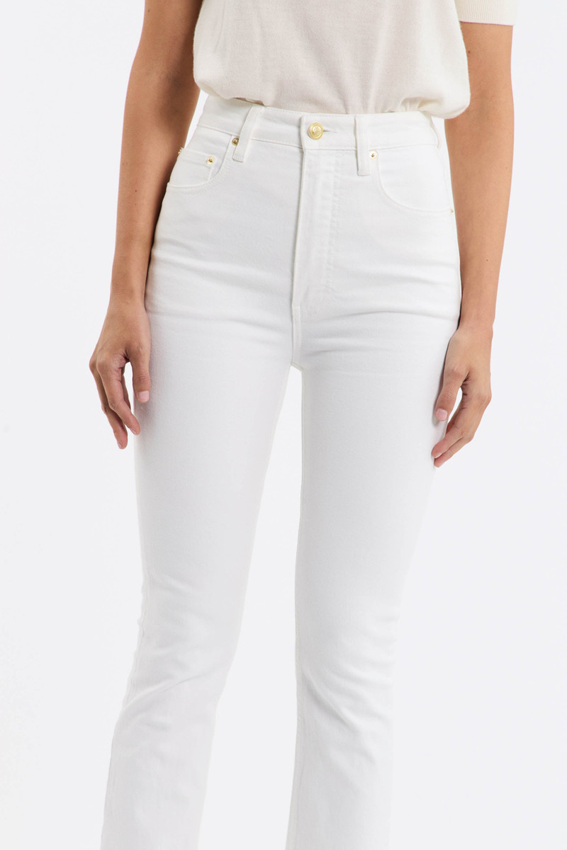 Naomie Straight Leg Jean 5