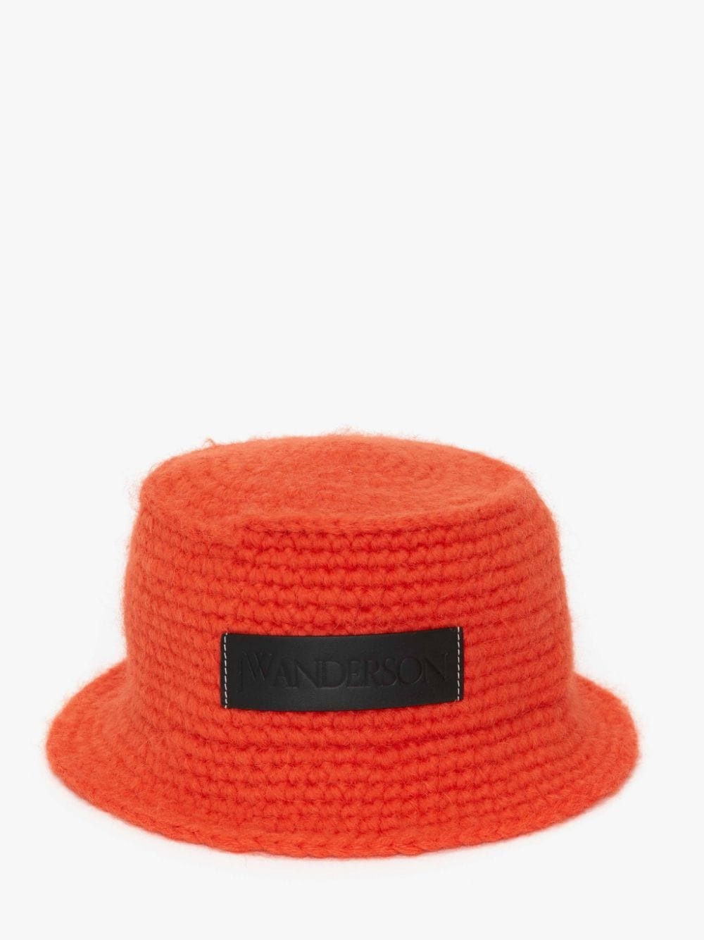 KNITTED BUCKET HAT - 3