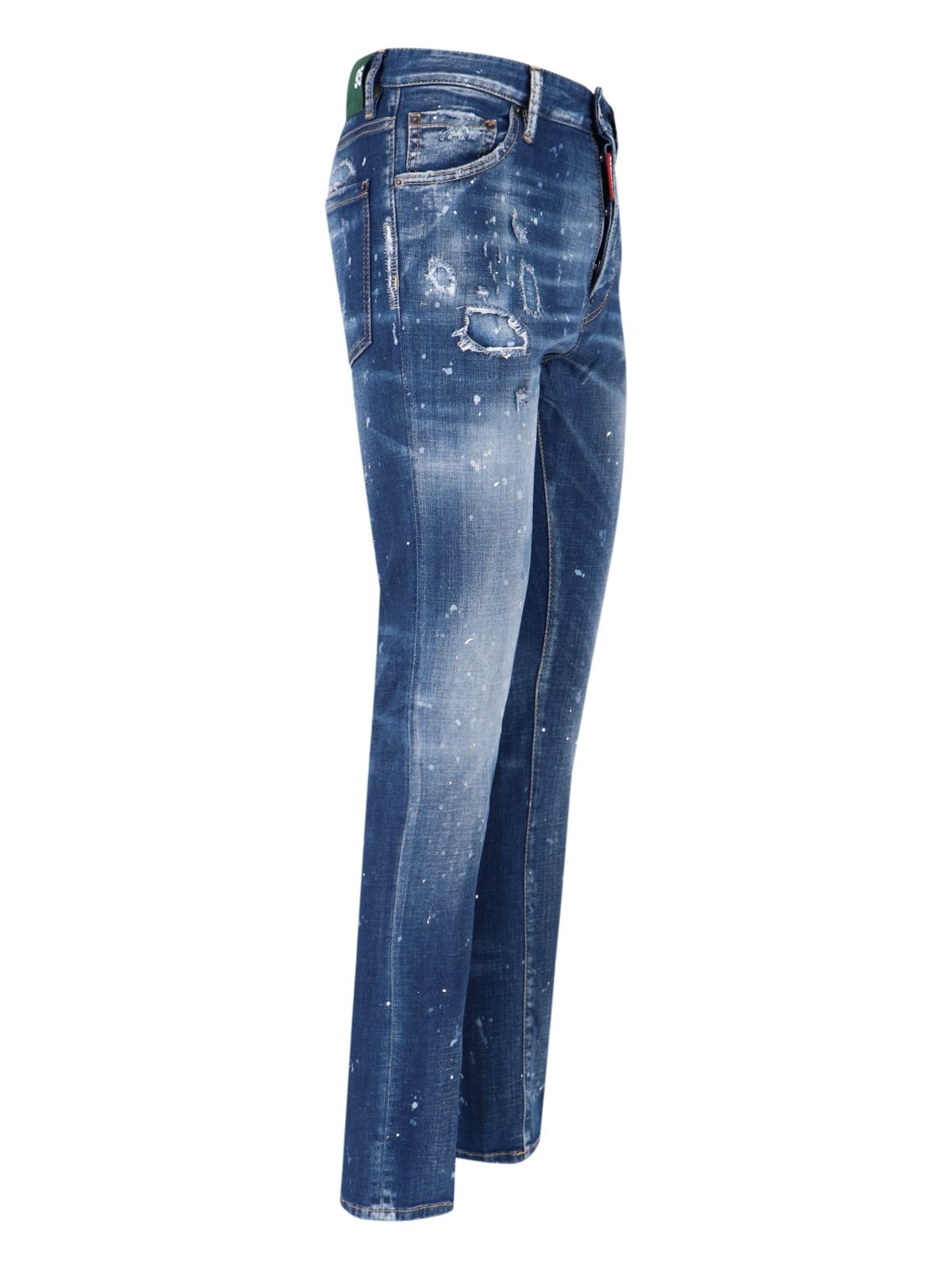 "COOL GUY" STRAIGHT JEANS - 3