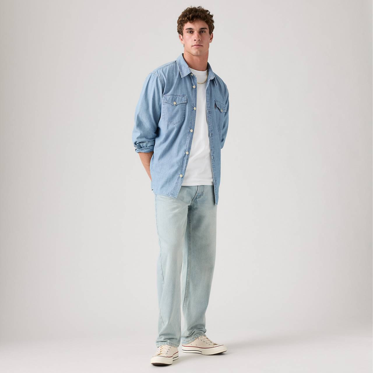 550™ RELAXED FIT MEN'S JEANS - 3
