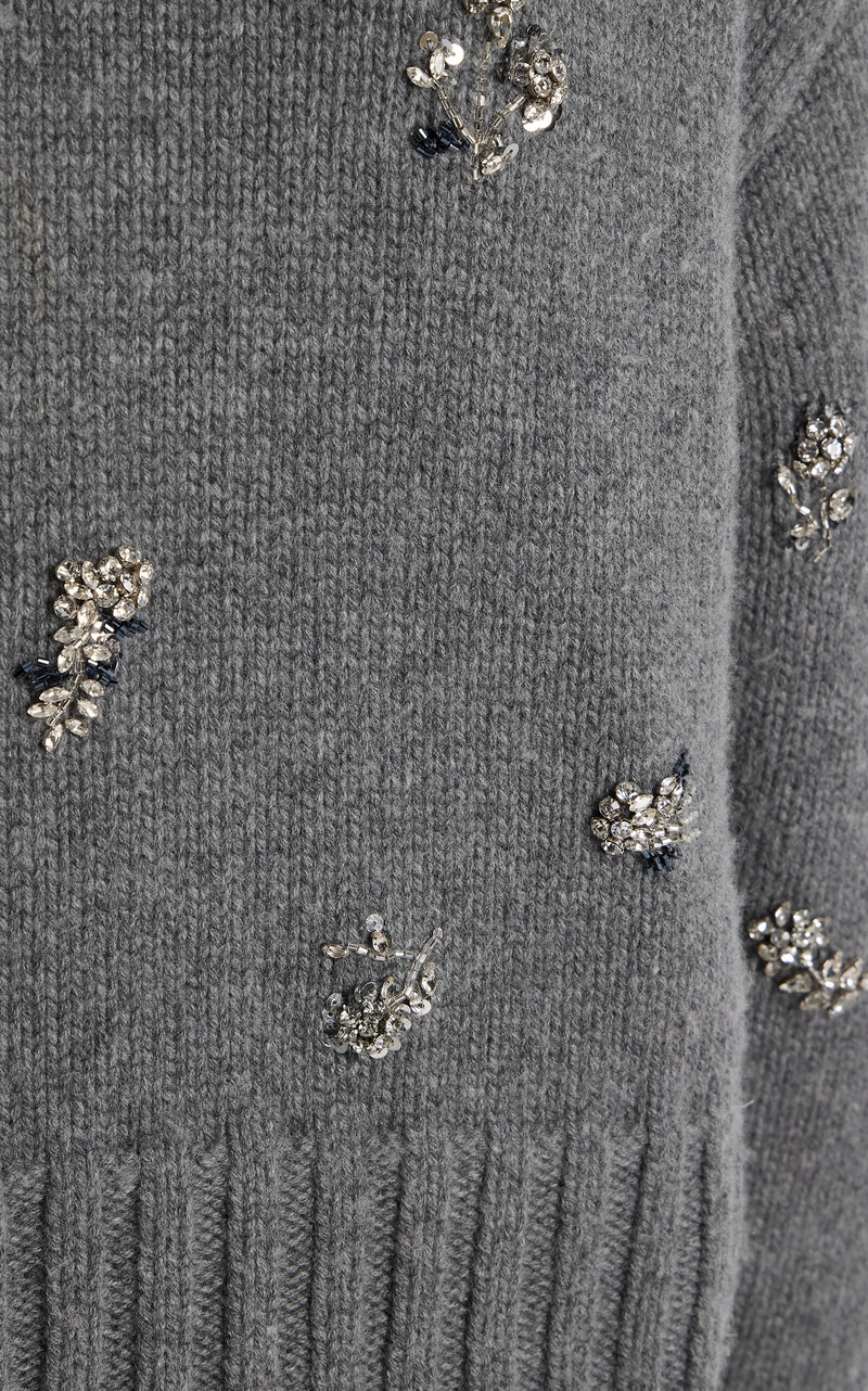 Coraline Wool Sweater grey 7