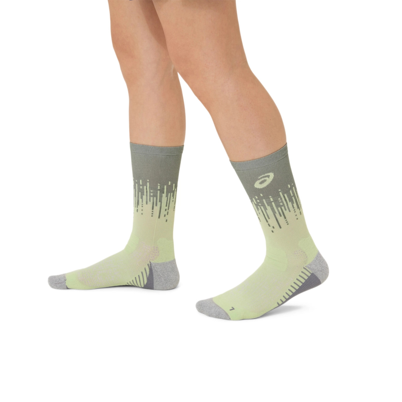 PERFORMANCE RUN SOCK CREW - 6