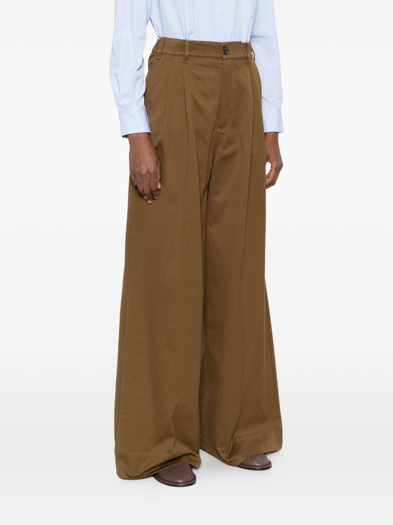pleated trousers 3