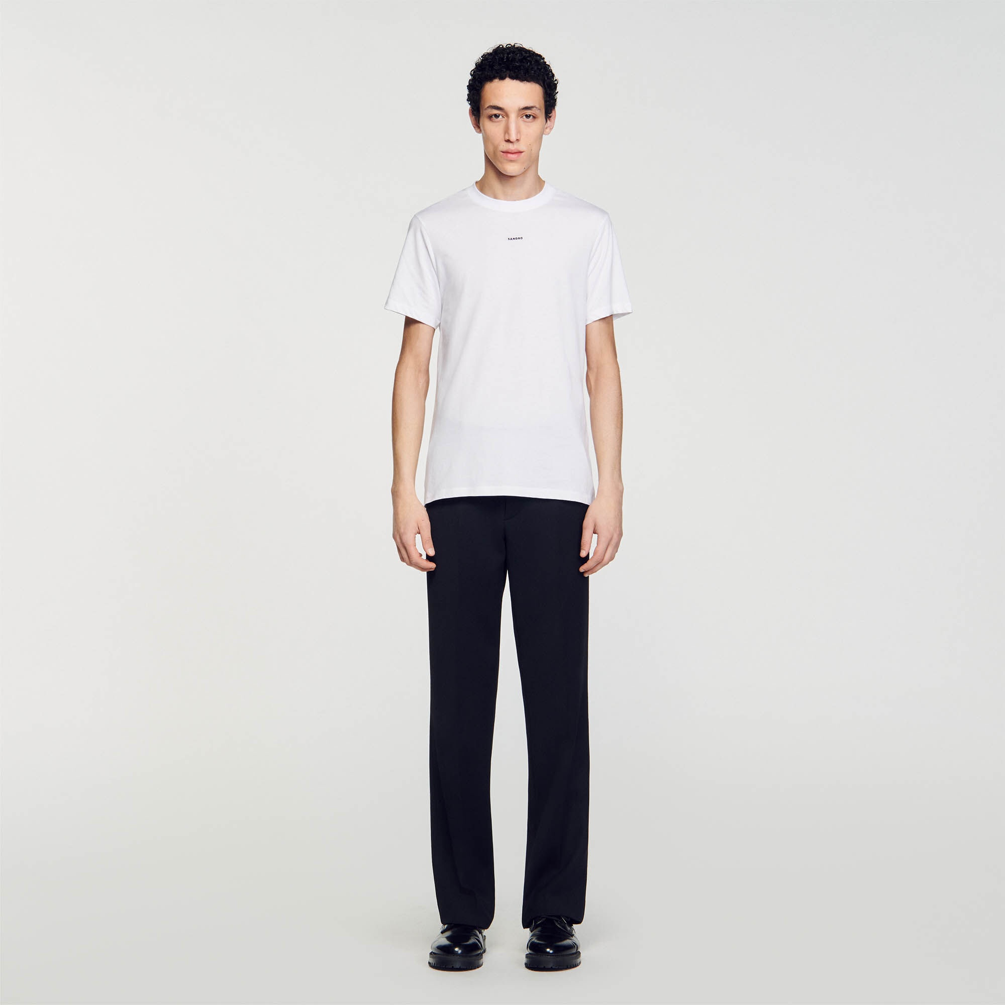 SHORT-SLEEVED T-SHIRT - 3