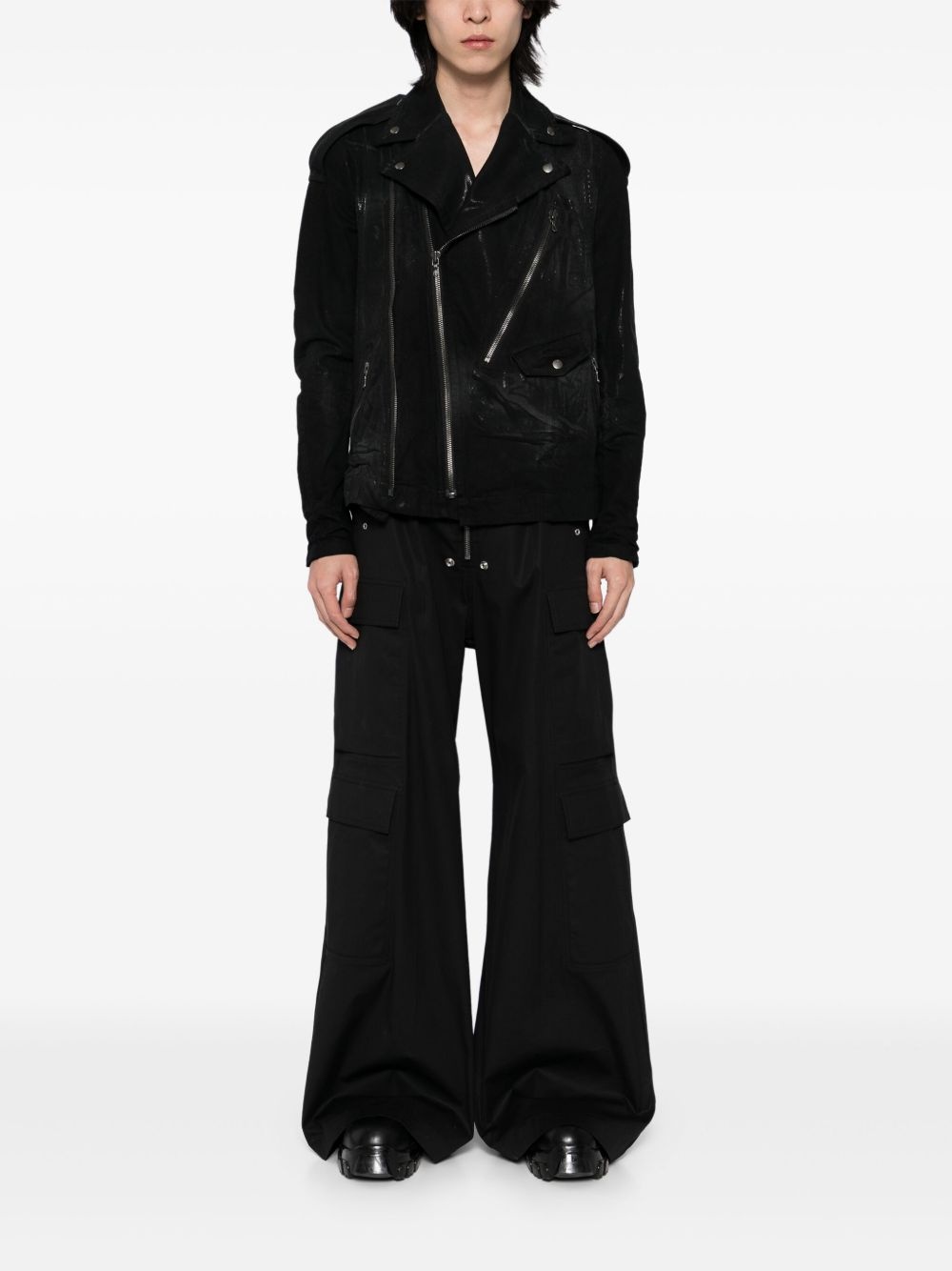 Ana-Moto JD biker jacket - 2