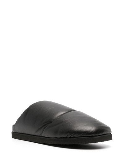Moncler x JW Anderson Nimbus padded slippers outlook