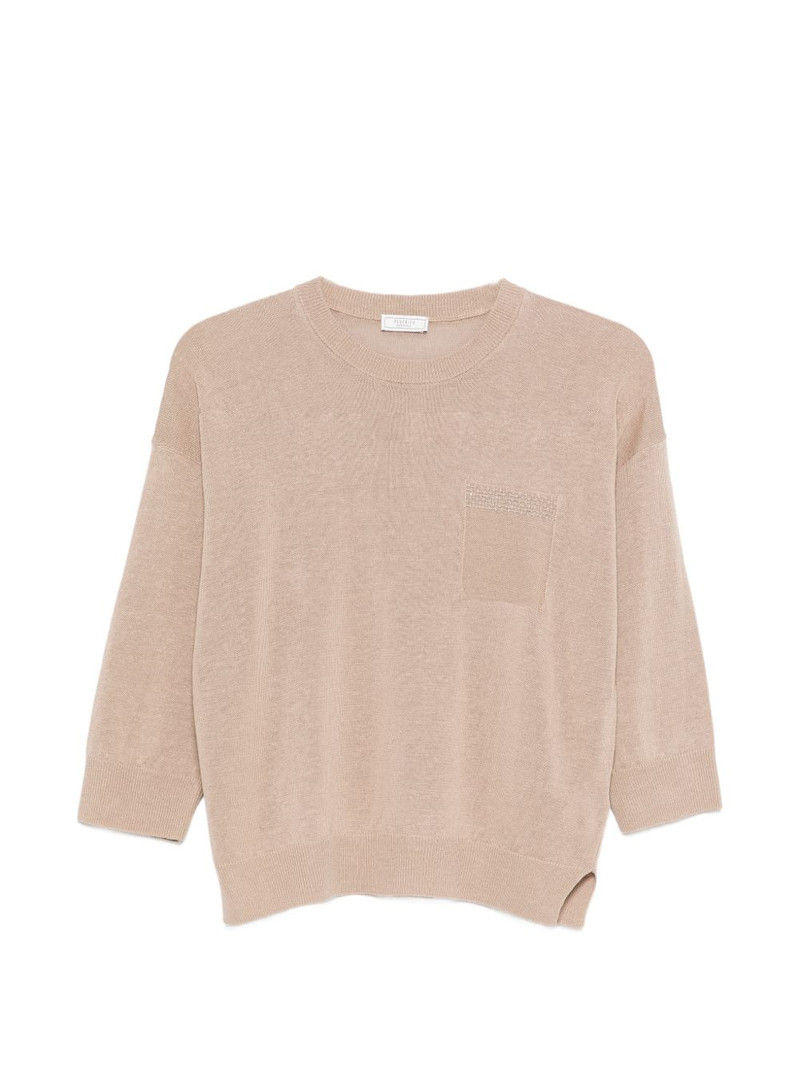 embellished sweater 1