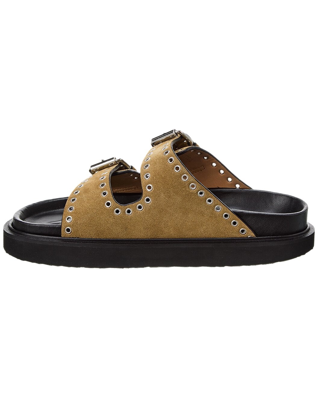 Isabel Marant Lennyo Suede Platform Sandal - 2