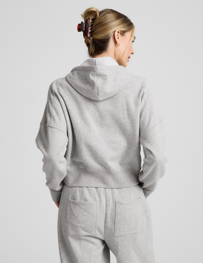 BEYOND YOGA LuxeFleece Hoodie outlook