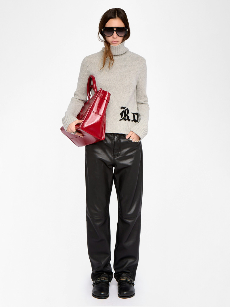 Zadig & Voltaire Nalma Merino Wool Sweater outlook