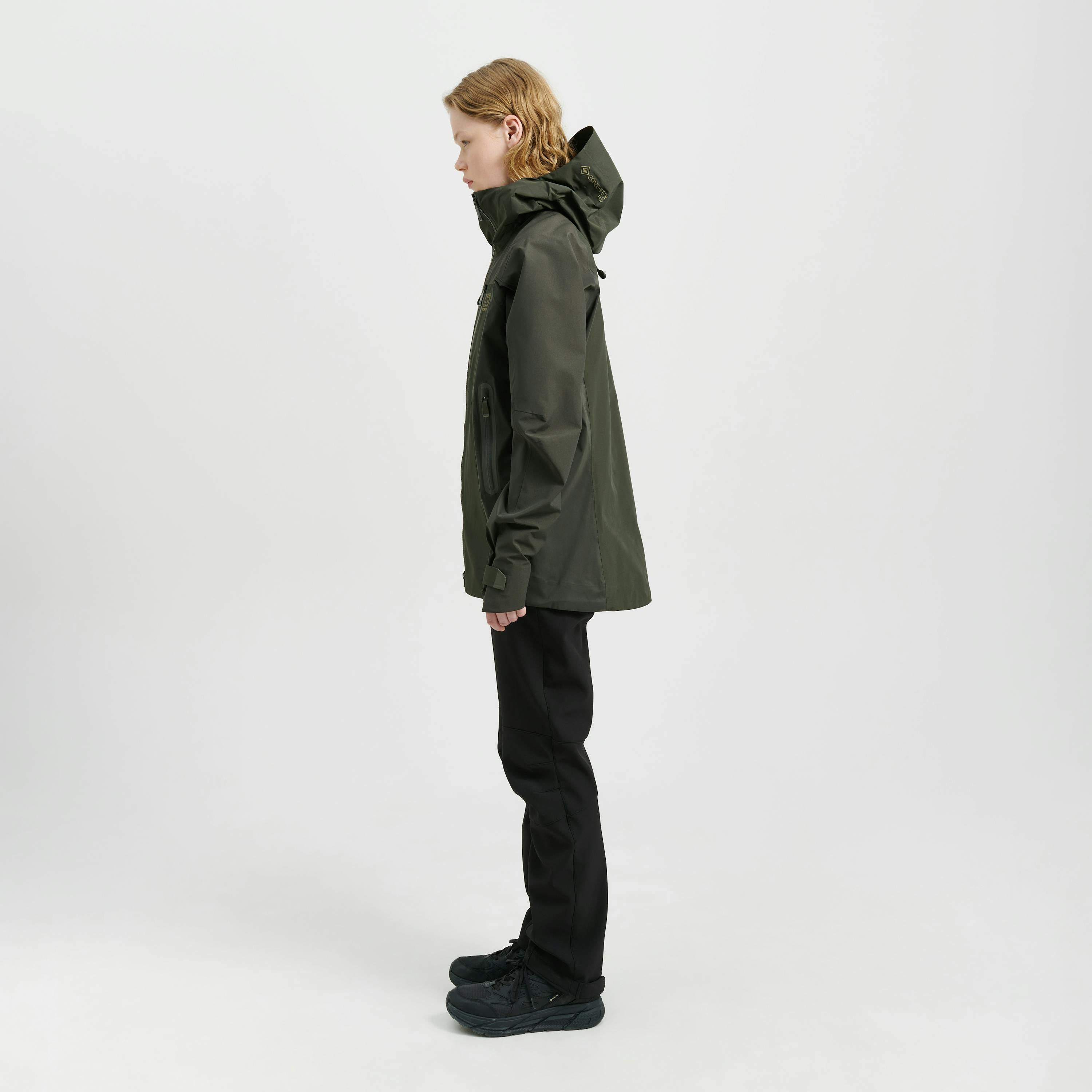 Hornstrandir GORE-TEX® PRO® Technical Shell Jacket - 4