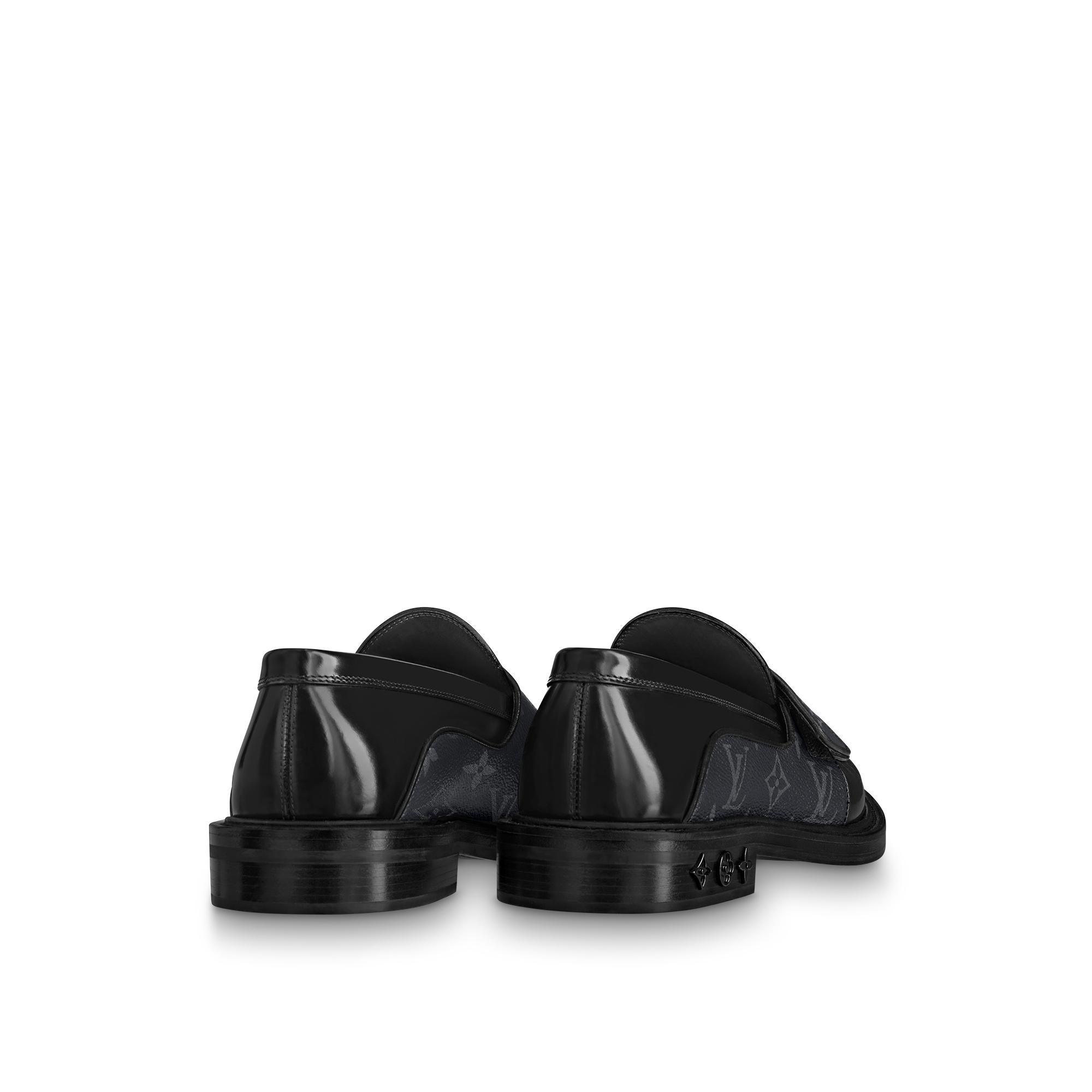 LV Derby Harness Loafer - 4