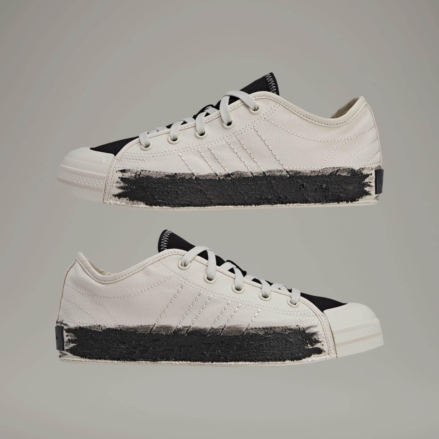 [Adidas] Y-3 ニッツァ ロー / Y-3 Nizza Lo JH8920 adidas Y-3 Nizza Lo - Green | Free Shipping with adiClub