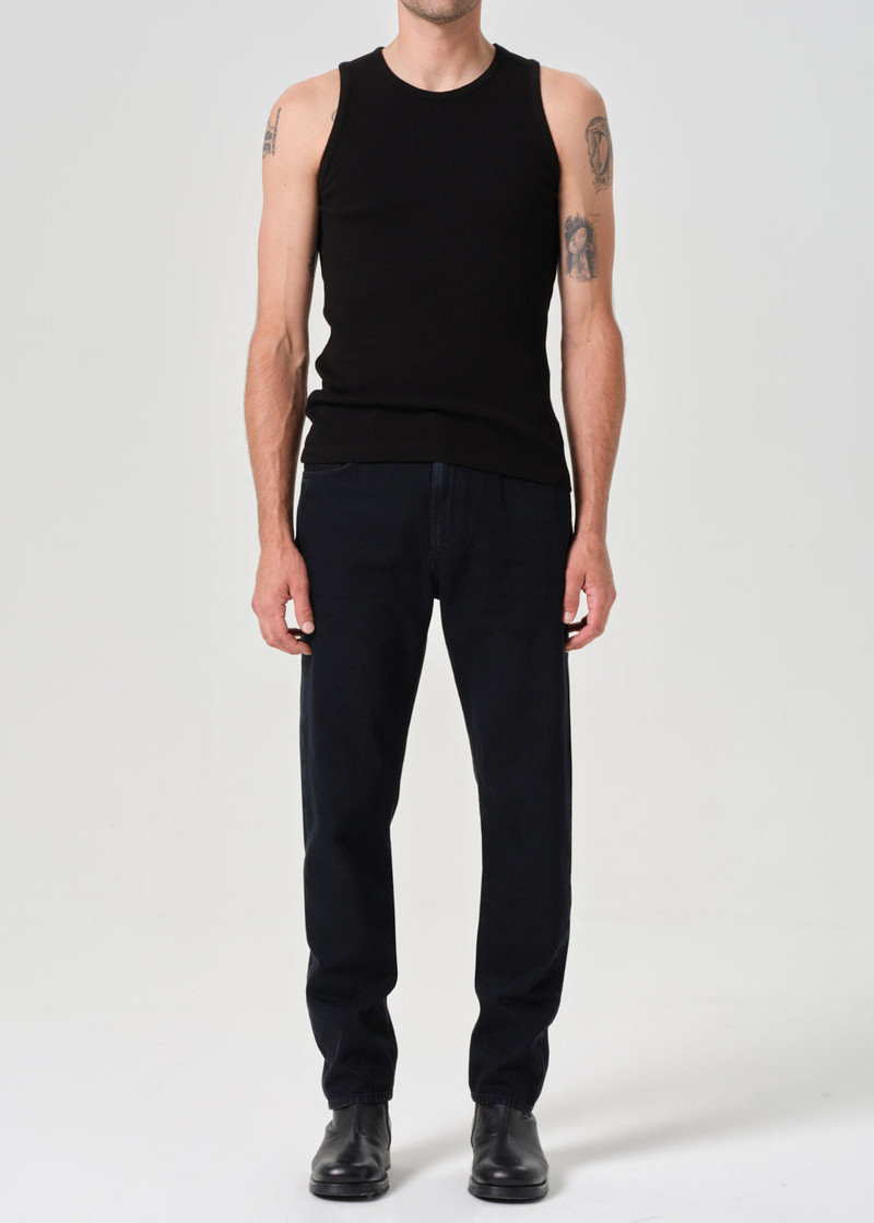 AGOLDE CURTIS JEAN IN CRUSHED outlook