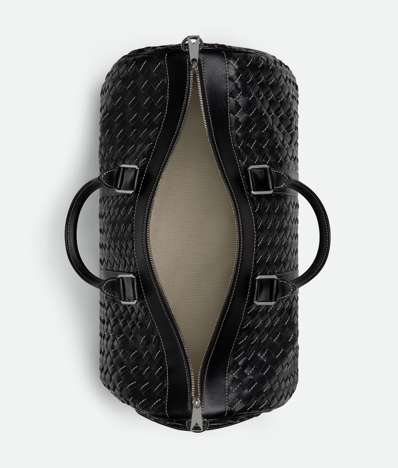 Medium Intrecciato Duffle 3