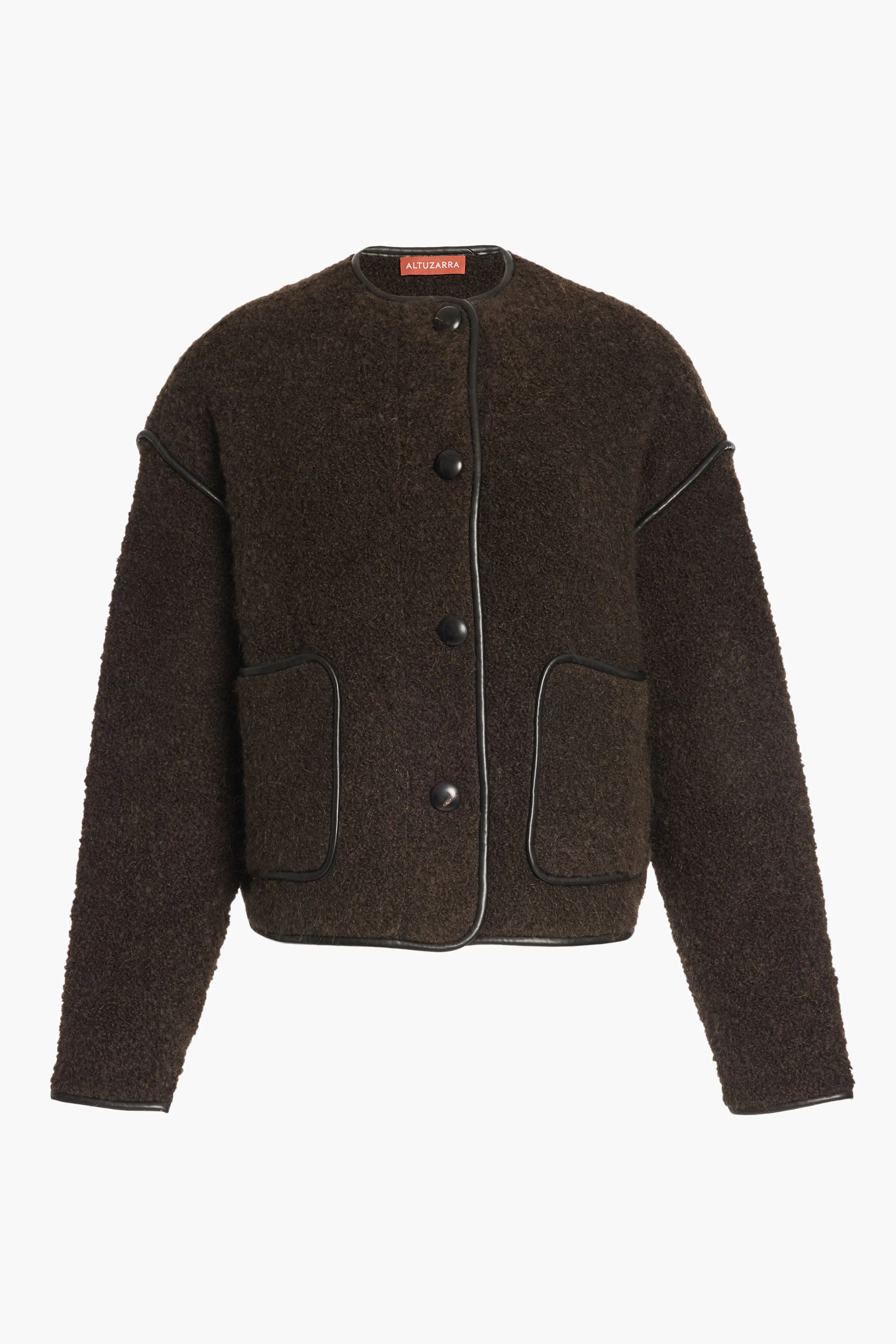 IRVING JACKET - 1