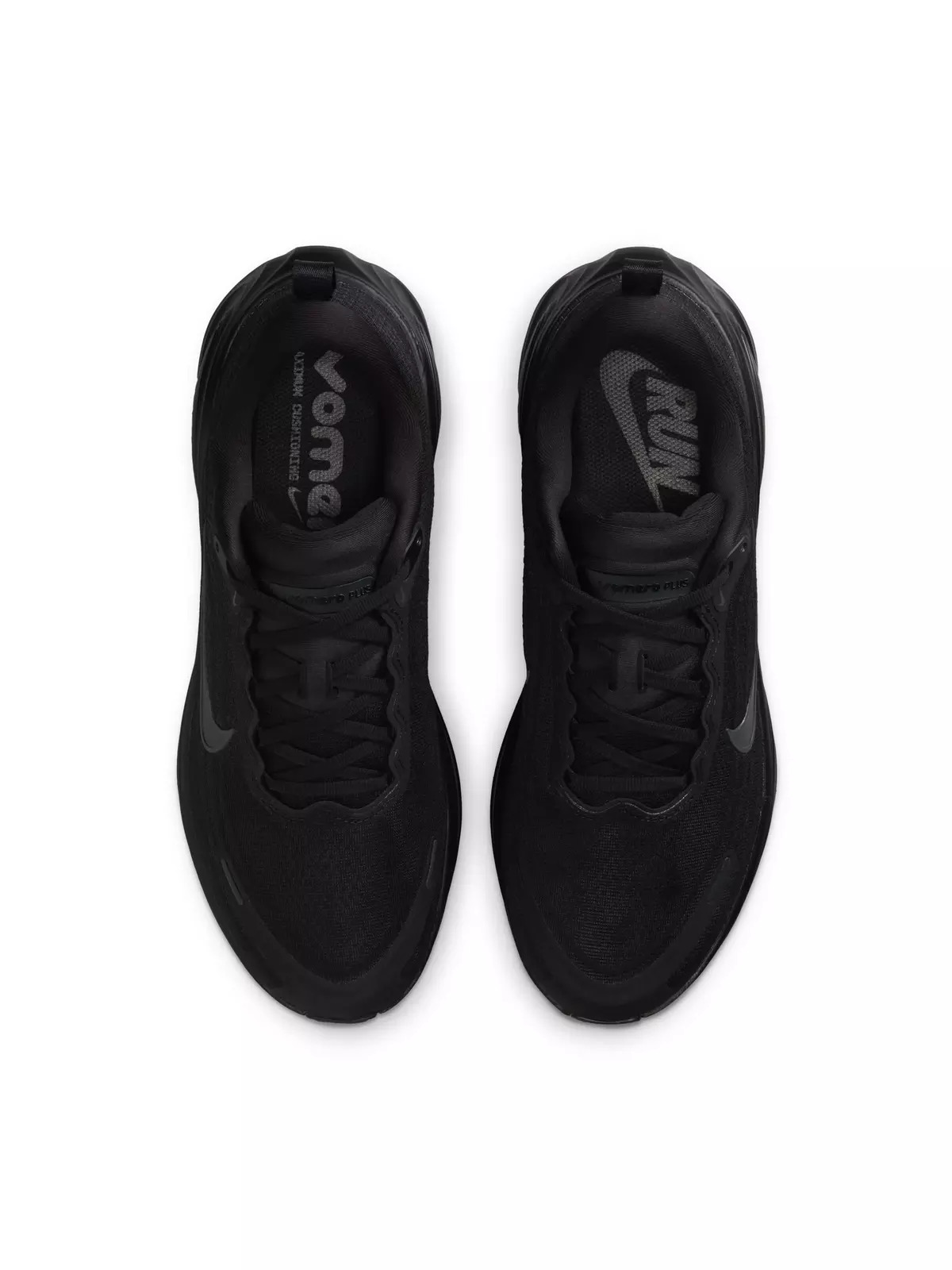 Vomero Plus "Black" Men's Shoe - 11