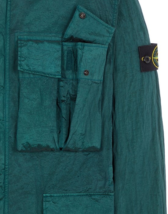 Stone Island 41620 NYLON METAL WATRO-TC IN ECONYL