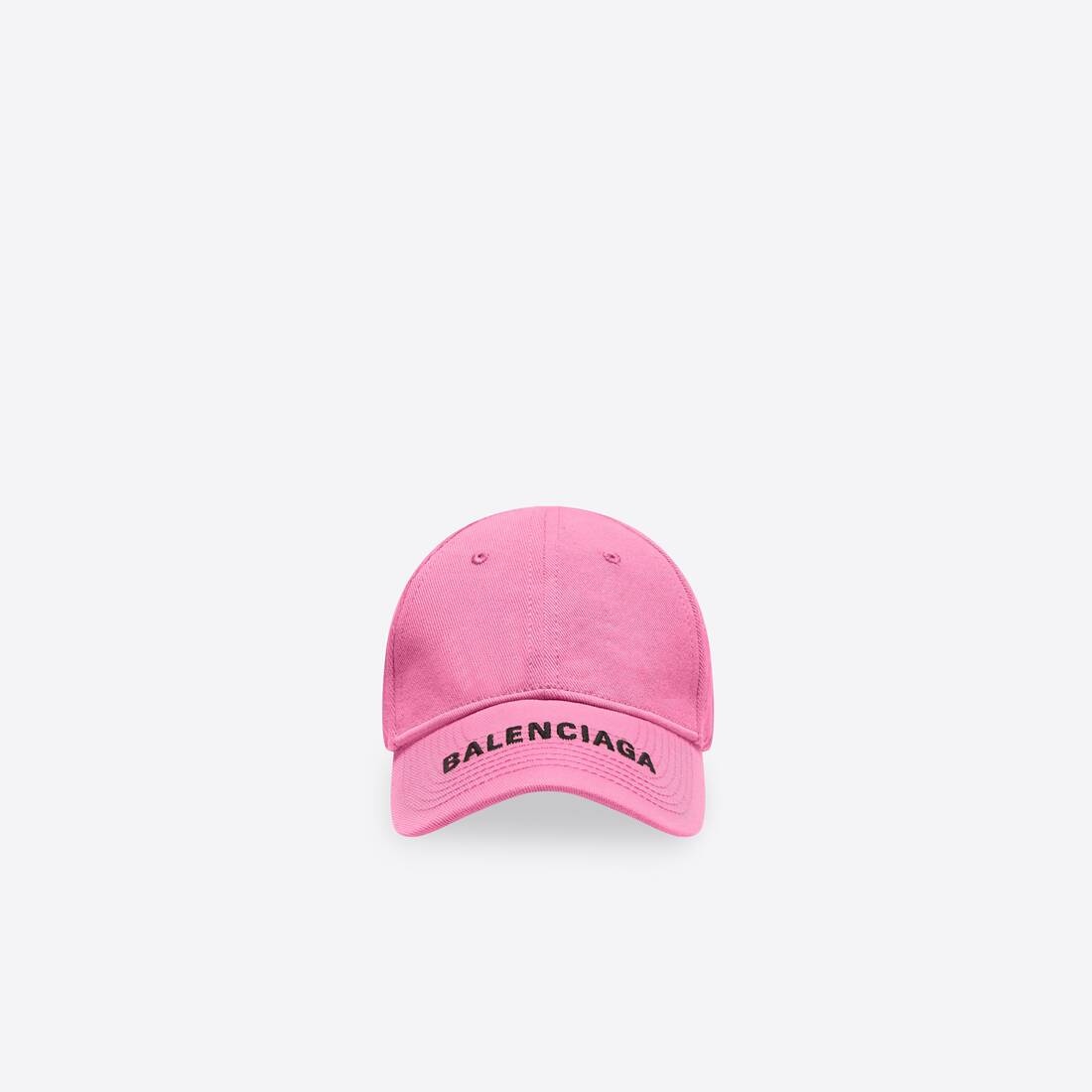 Women's Logo Cap in Pink - 1