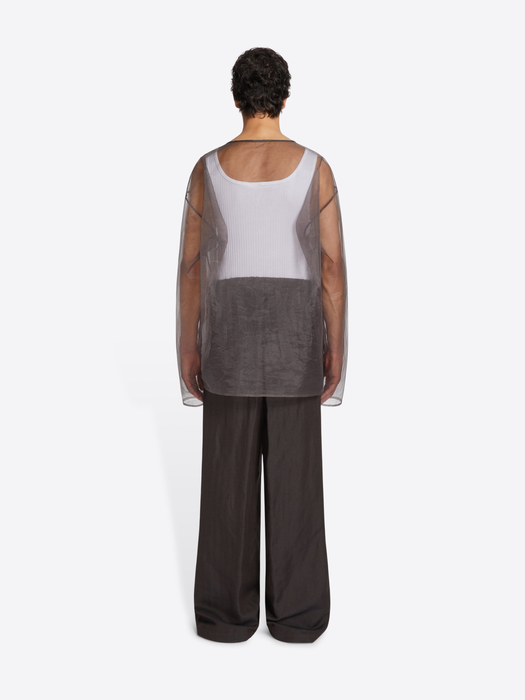 PLEATED PANTS - 4