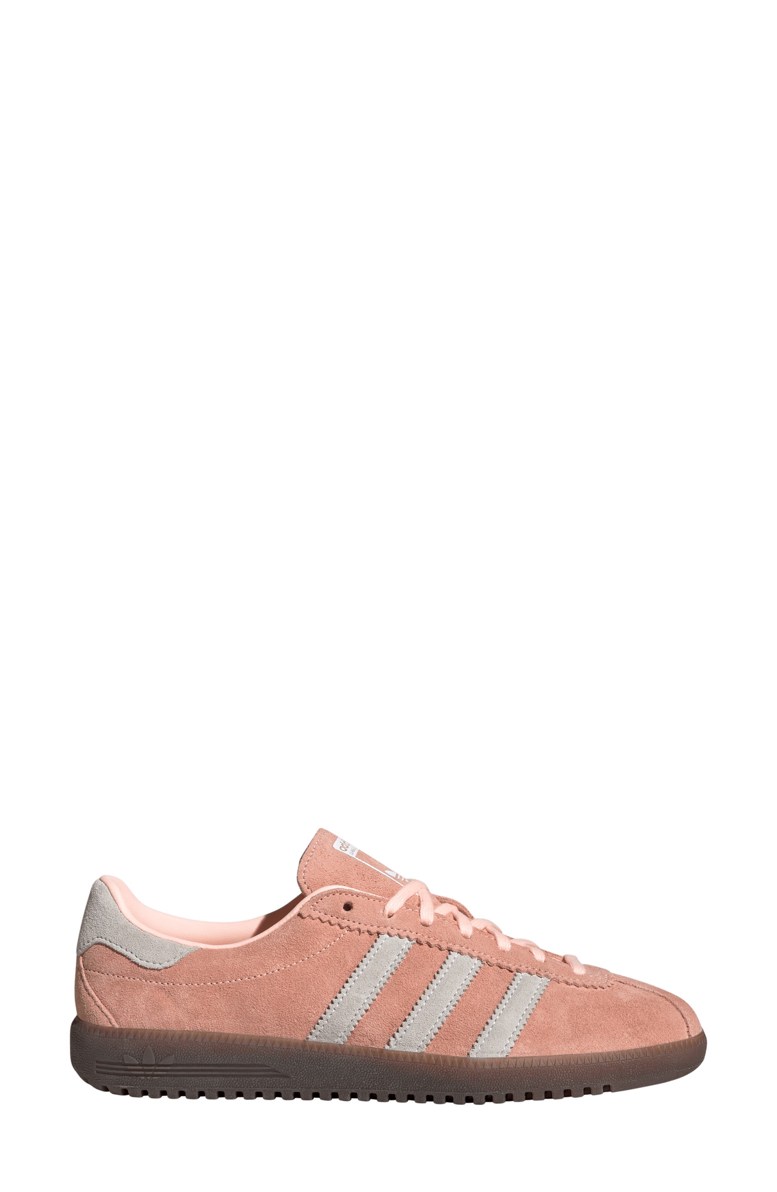 adidas BRMD Sneaker in Clear Orange/White/coral at Nordstrom - 3
